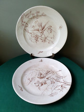 Faïence Clairefontaine XIX