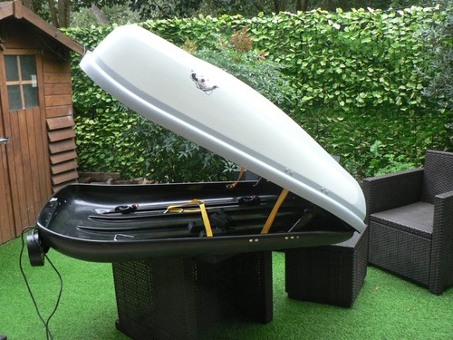 Coffre toit bermude 430 - de,