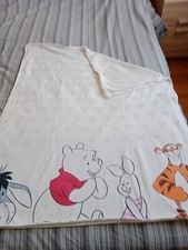1 couverture/plaid doublée polaire 95 x 75 cm Disney Primark    TRES BON ETAT