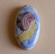 Fève dragée perso du MH 1991