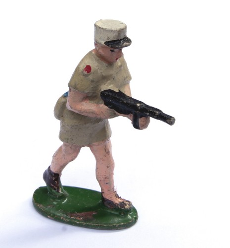 Soldats légionnaire quiralu - légionnaire,