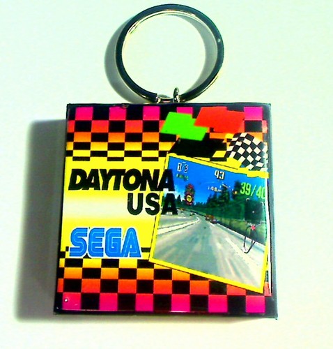 Daytona usa arcade coin door - usa,