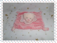 ⑥ - Doudou Semi Plat  Carré