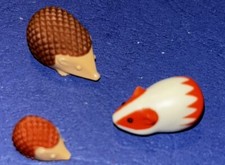 lot Hérisson Cochon D’Inde