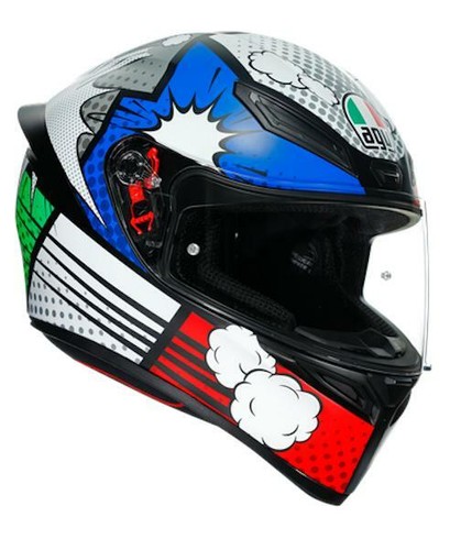 Casque intégral agv - casque,