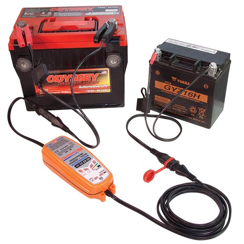 Chargeur batterie tecmate - chargeur,