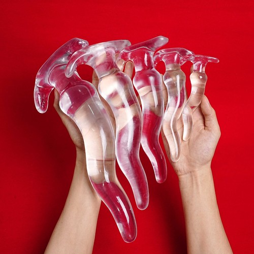 Tpe soft anal plug - tpe,