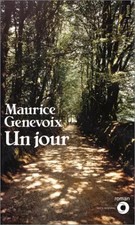 Un jour, Maurice Genevoix