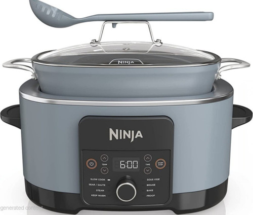 Ninja foodi possiblecooker pro - foodi,