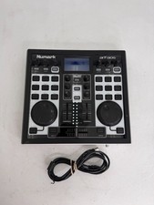 Numark NUVJ Arkaos Controller