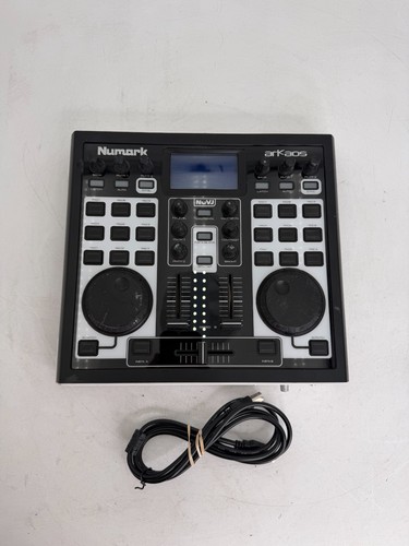 Numark nuvj arkaos - nuvj,