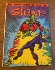 Strange 5 Edition LUG