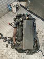 Moteur PEUGEOT 206 PHASE 2 1.4 HDI - 8V TURBO /R:50845435