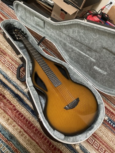 Weissenborn guitar emerald - guitar, /