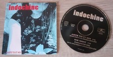 Indochine Juste toi et moi / She night CD single 1999 Rock/Electro/Pop