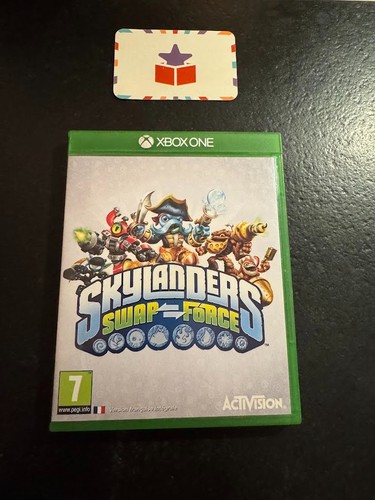 Skylanders swap force - skylanders, –