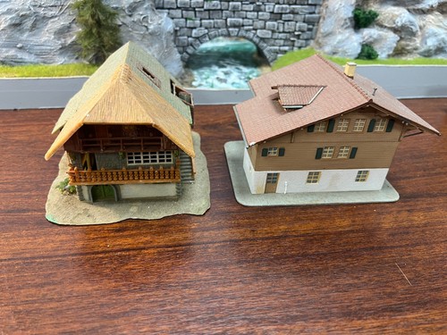Lot deux chalets kibri - de,