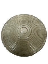 Mole Richardson 35.6cm Diamètre Courbé Fresnel Condensateur Verre Pyrex CD13