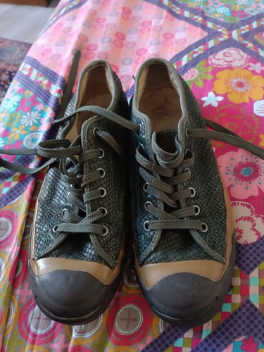 Basket converse john - converse, varvatos