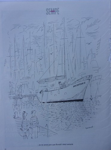 Dessin sempe je ne - ,