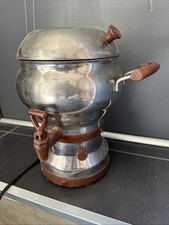 Ancien Perco  cafetière