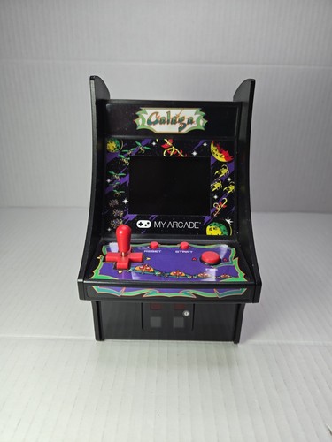 Galaga mini arcade cabinet - galaga, my