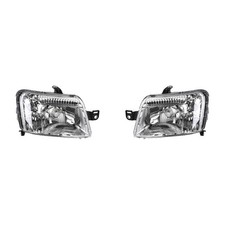 Phares Kit Convient pour Panda de Fiat 169 08/09- H4 Côté Conducteur Gauche & À