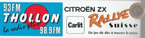 C25 radio thollon - c25, fm