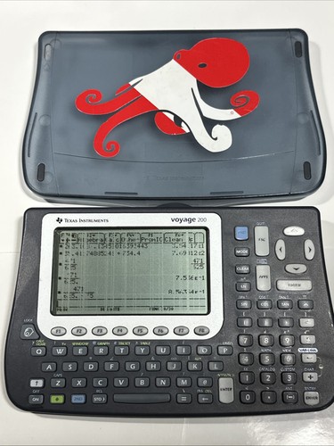 Texas instruments voyage - texas,