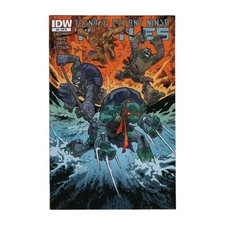 Teenage Mutant Ninja Turtles