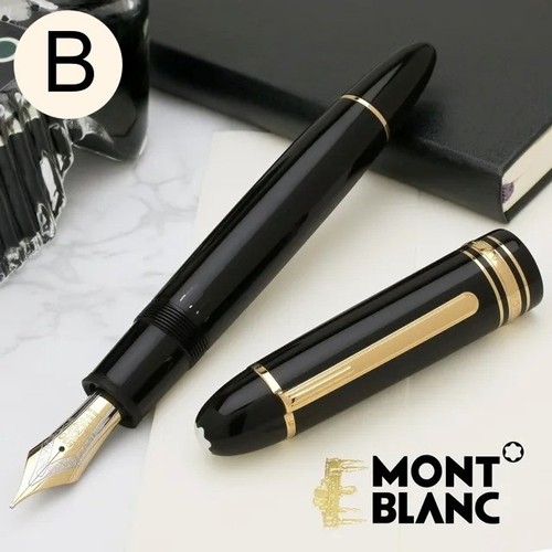 Stylo plume montblanc - stylo,