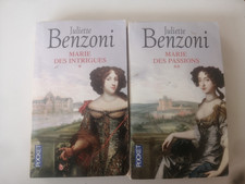 JULIETTE BENZONI LOT TOME UN