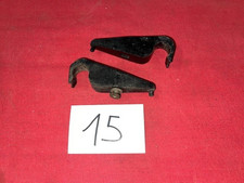 2 GRIFFES PLASTIQUE DE