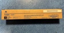 TONER Konica Original TN514K Black bizhub C658/C558/C458 Neuf