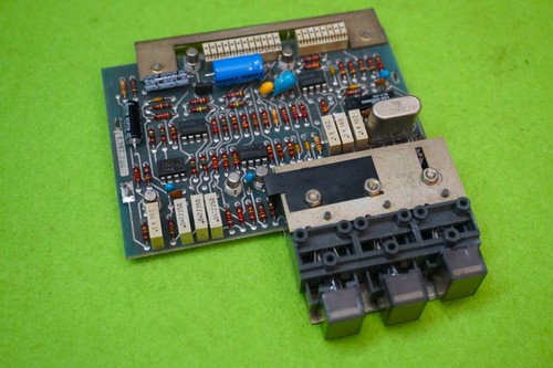 Speed control board - speed, studer