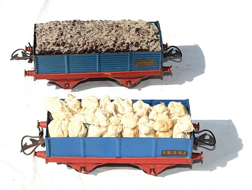 Hornby éch wagons - hornby-éch, 0-2