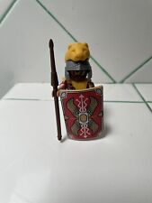 PLAYMOBIL - EMPIRE ROMAIN ROME SOLDAT BOUCLIER LANCE