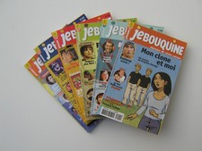 JE BOUQUINE LOT N°2-N° 224