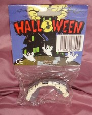 Déco Halloween déguisement fausses dents dentier neuf 