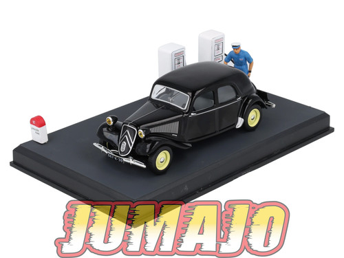 Nb2 voiture ixo - voiture, 1/43