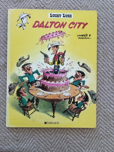 Dalton city lucky - bd,