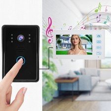  Vidéo Sans Fil 7in TFT 2