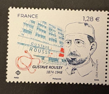Timbre france 2021 - france, 5521