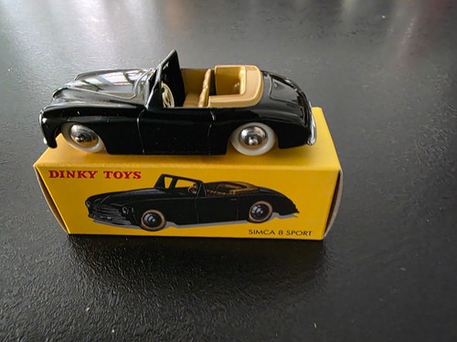 Dinky toys atlas simca sport - dinky, 8