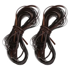  2 Rolls Cannage Rouleau Pour Meuble Matériau D'artisanat À La Main