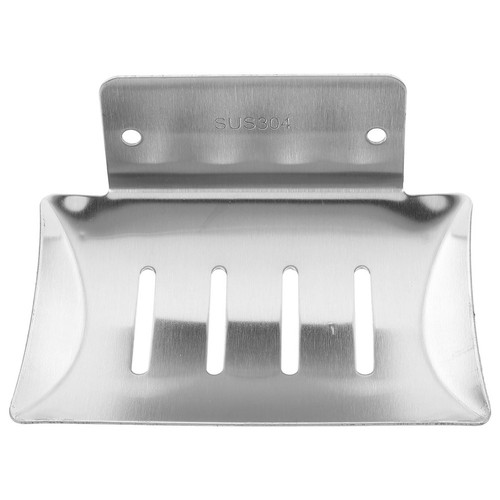 Porte savon mural sans - porte-savon,