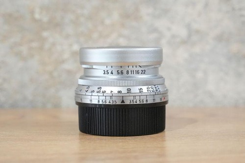 Summaron 35mm 5 1954 - summaron, m
