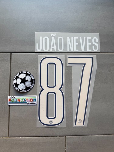 Flocage joao neves - flocage, #87