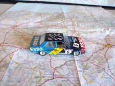 Peugeot 505 Production Esso