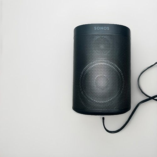 Sonos one gen smart speaker - sonos,